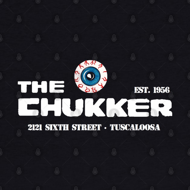 THE CHUKKER by thedeuce